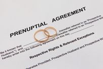 1. Pre-nuptial and post-nuptial agreements