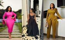 7 ways to be fashionable Like Serwaa Amihere