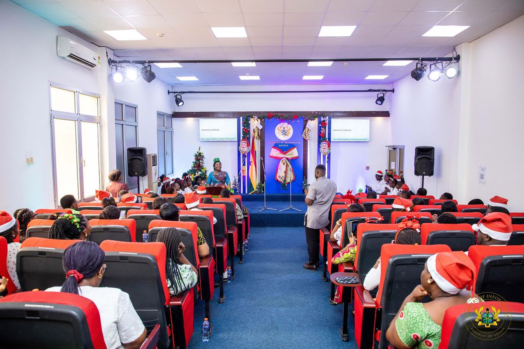 President Mahama explains reasons for scrapping Ministry of Information