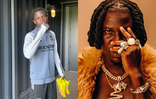 Elijah Satekla: Stonebwoy's younger brother joins Ghana Premier League club