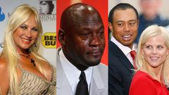 5 Women who walked away with Millions after divorcing famous athletes