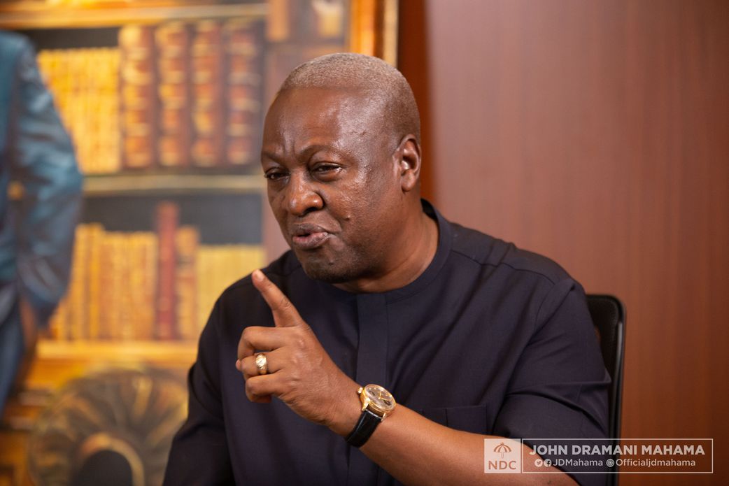 VRA CEO, deputies to be dismissed if Akosombo dam spillage disaster recurs – Mahama