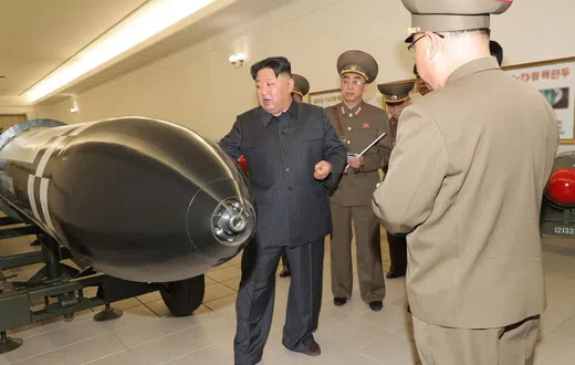 Top 9 Countries with nuclear weapons – North Korea isn’t in Top 5