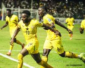 Ghana player ratings vs Chad: Asare 8/10, Kudus 6/10, Partey average score