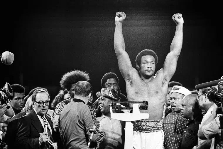 Boxing legend George Foreman passes away at 76