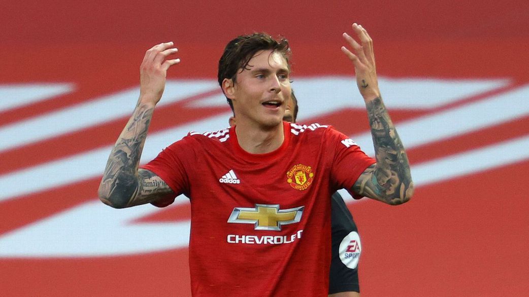 Victor Lindelof