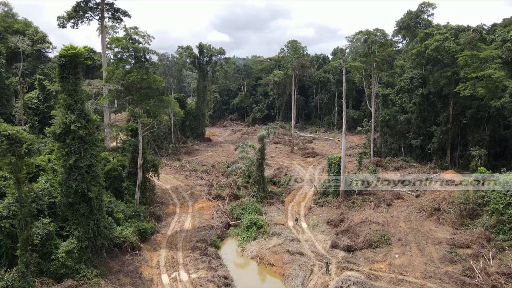 Akonta mining rubbishes illegal mining allegations as politically motivated