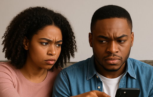 5 reasons you might actually want to check your partner’s phone