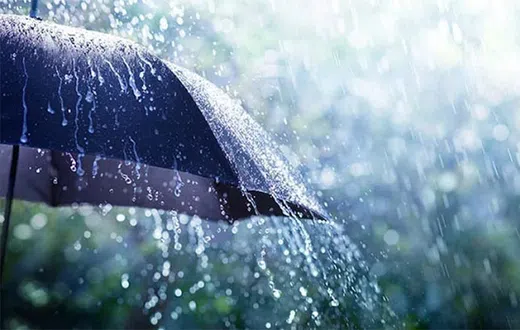 rainy season