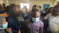 Health Minister ‘clashes’ with Tamale hospital staff over patient’s death (video)