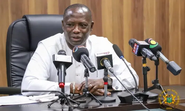 Akonta mining rubbishes illegal mining allegations as politically motivated