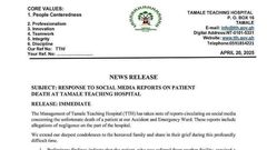 Health Minister ‘clashes’ with Tamale hospital staff over patient’s death (video)