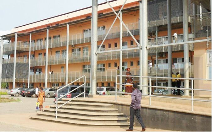 Tamale Hospital saga: How a death, chaos and minister’s outburst led to CEO’s sack
