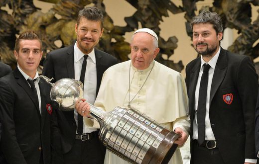 Lifelong devotion to San Lorenzo