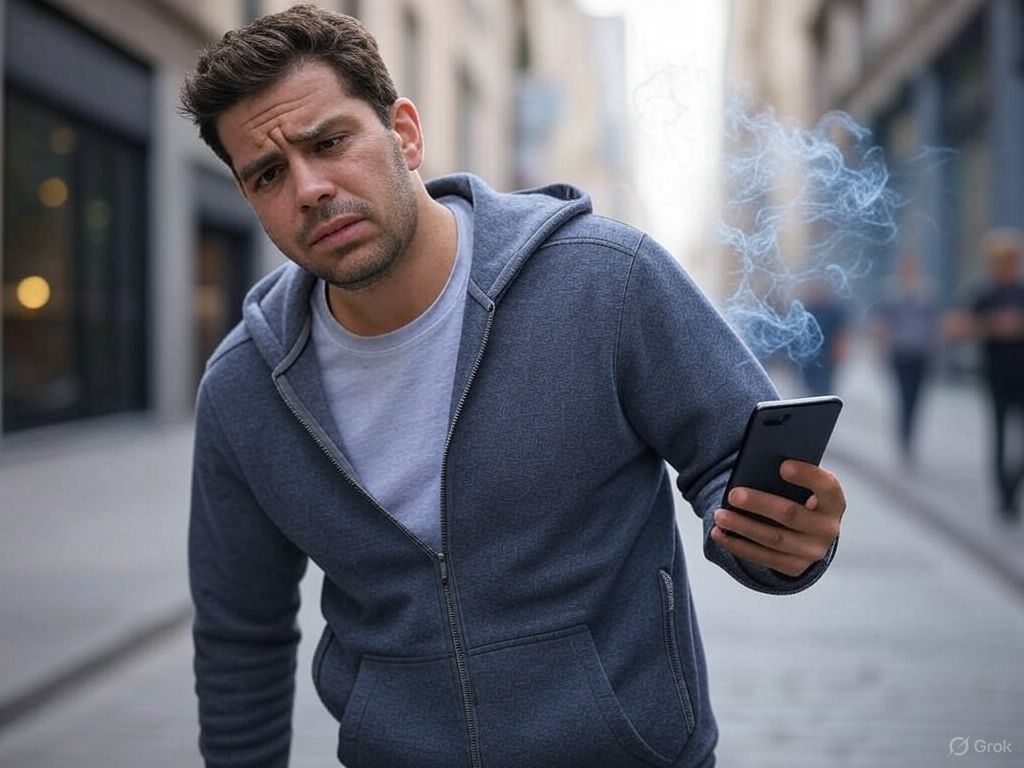 5 dangerous reasons why you should never keep your phone in your pocket