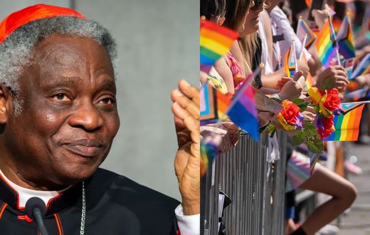 Cardinal Turkson’s stance on homosexuality resurfaces