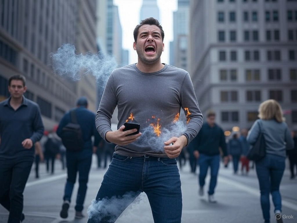 5 dangerous reasons why you should never keep your phone in your pocket