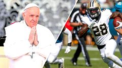 10 unforgettable sports moments with Pope Francis that show his love for the game