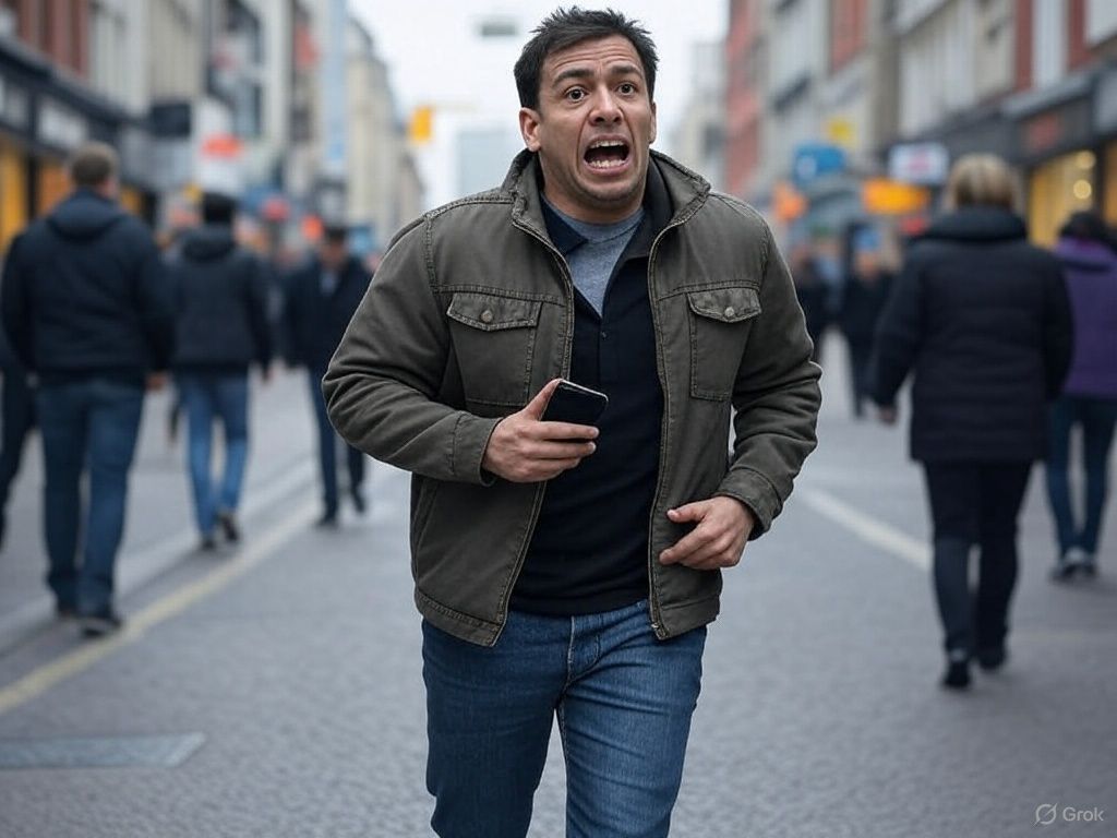 5 dangerous reasons why you should never keep your phone in your pocket
