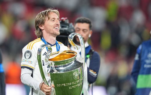 Luka Modric