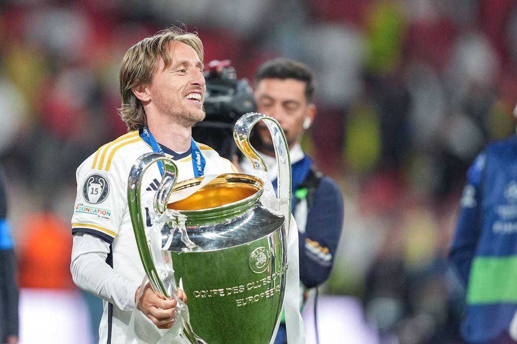 Luka Modric