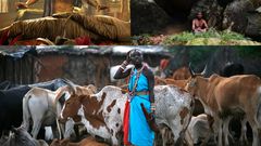 African Myths and Legends: Folklore, spiritual stories and ancient beliefs