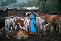 African Myths and Legends: Here're some folklore, spiritual stories and ancient beliefs