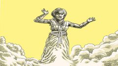 African Myths and Legends: Here're some folklore, spiritual stories and ancient beliefs
