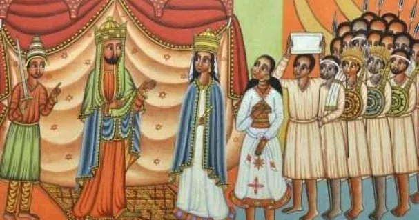 African Myths and Legends: Here're some folklore, spiritual stories and ancient beliefs