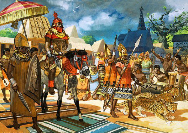 Africa’s golden emperor: How Mansa Musa became the richest man in history
