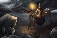 African Myths and Legends: Here're some folklore, spiritual stories and ancient beliefs