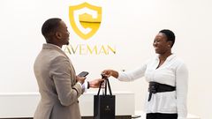 Enioluwa: Nigerian star surprises his other with Caveman Timepiece; tribute to timeless love