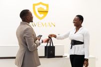 Enioluwa: Nigerian star surprises his other with Caveman Timepiece; tribute to timeless love