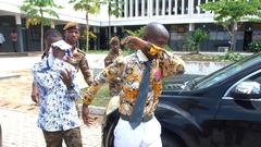 Sogakope Assemblyman Murder: Mason jailed for life, 2 accomplices handed 94 years 
Photo via Graphic Online