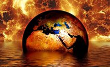 Africa’s hottest country - only nation in the world with average temperature above 30C
