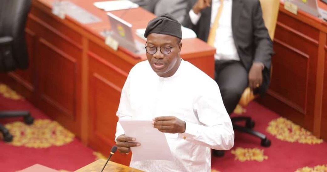 Minority boycotts swearing-in of Ablekuma North MP, Ewurabena Aubynn