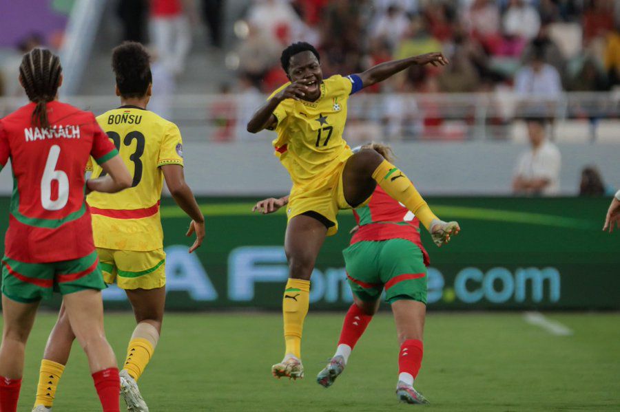 WAFCON 2024: Morocco knock out Black Queens to set up final clash with Nigeria