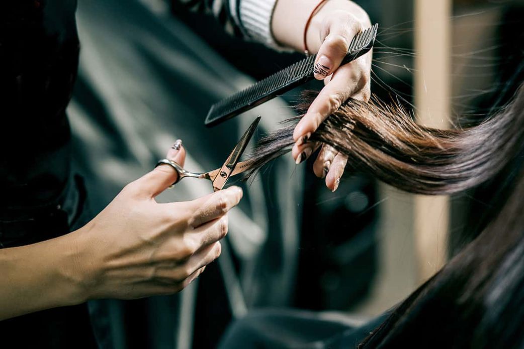 Here's a step by step guide on how to find the perfect hairstyle for your face