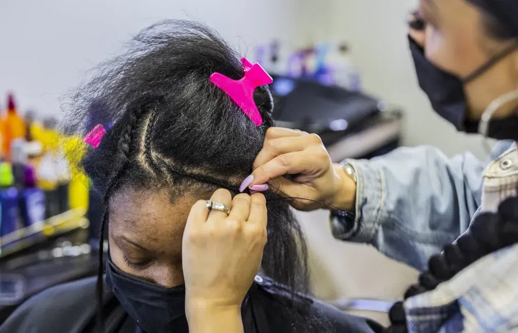 Here's a step by step guide on how to find the perfect hairstyle for your face