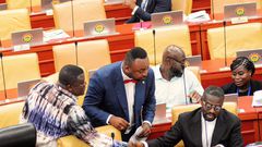Minority caucus