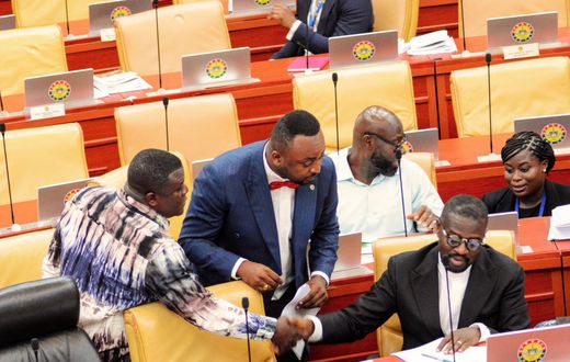 Minority caucus