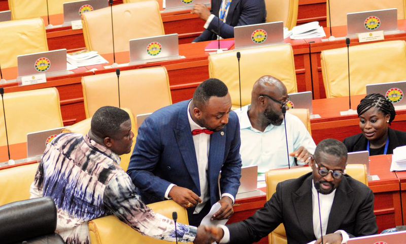 Minority caucus