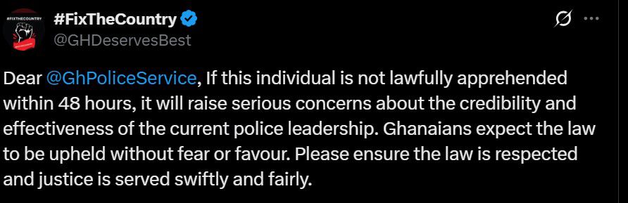 Ghanaians demand arrest of man in viral video threatening bloodshed in Akwatia by-election