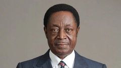 Dr Kwabena Duffuor