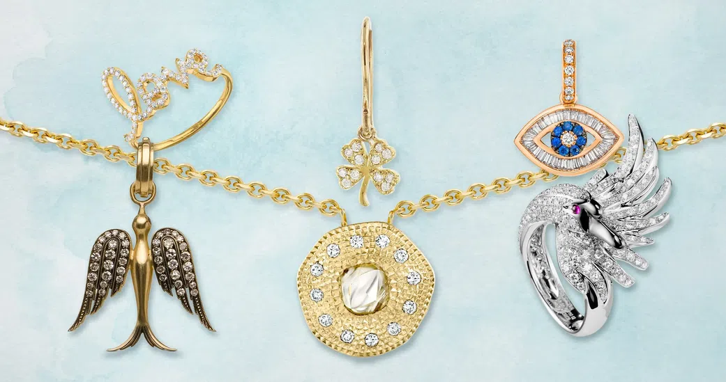 Adornment or Autobiography? Here's what your jewellery choices really say about you