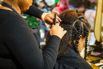 Here's a step by step guide on how to find the perfect hairstyle for your face