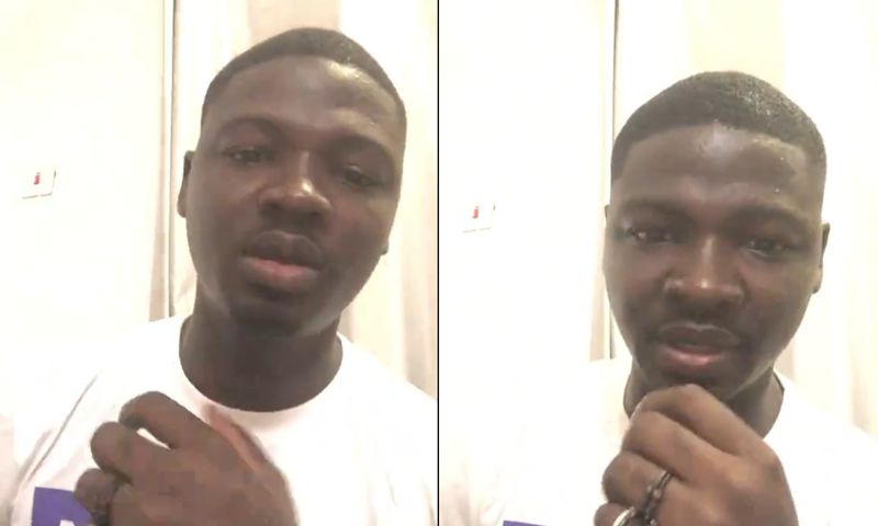 Ghanaians demand arrest of man in viral video threatening bloodshed in Akwatia by-election