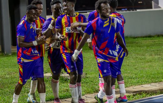 Hearts of Oak respond to FIFA ban over $150,000 unpaid debt