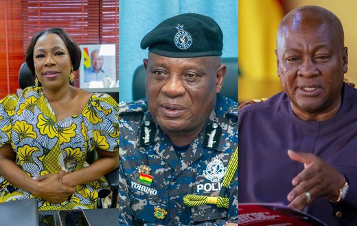 Your Weekly Pulse: Top 5 news stories in Ghana you may have missed (18–22 August)