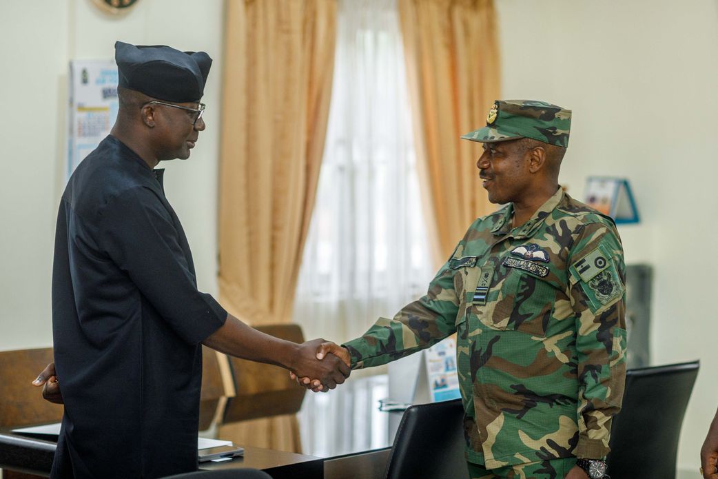 SanlamAllianz Life mourns with the Ghana Armed Forces